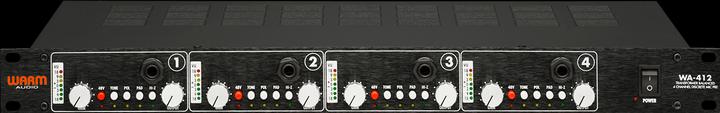 Immagine prodotto Warm Audio WA-412 (Microfono)