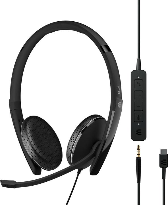 Actual product image EPOS SC 165 USB-C (Cable, USB-C)