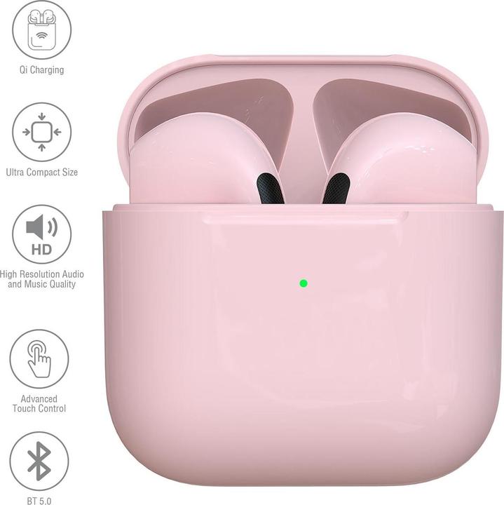 Actual product image 4smarts SkyPods Pro (5 h, Wireless)