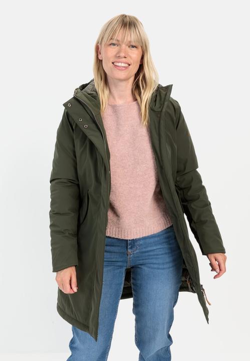 Image du produit Camel Active Manteau fonctionnel avec capuche (42)
