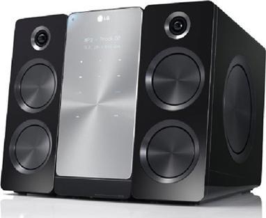 Image du produit LG FA166, micro-chaîne hi-fi, CD, USB