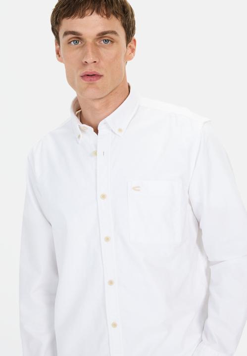 Image du produit Camel Active Oxford Hemd aus zertifiziertem Organic Cotton (6XL)