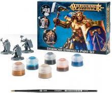 Produktbild Games Workshop Stormcast Eternals Vindicator + Paint Set (Kunststoff)