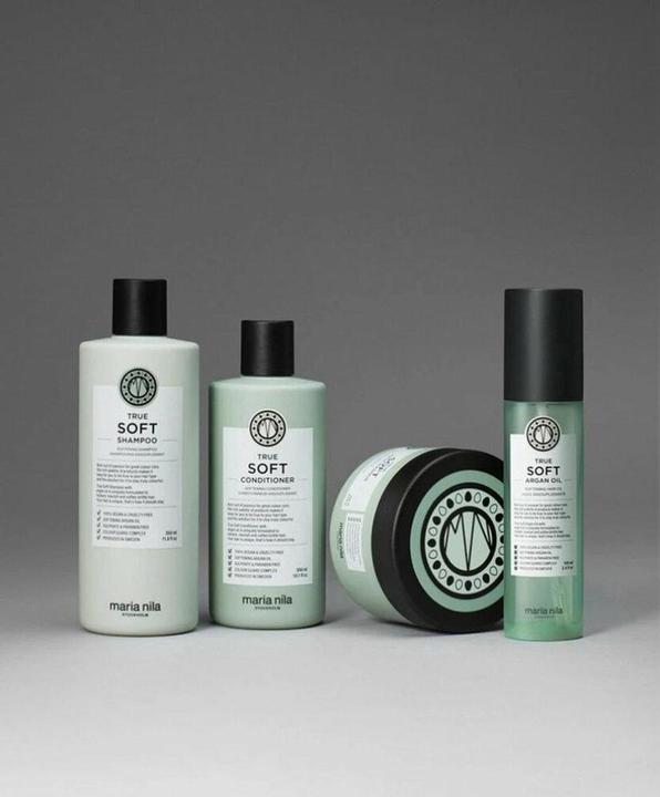 Actual product image Maria Nila Care & Style - True Soft Conditioner (1000 ml)