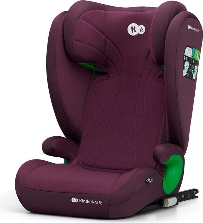 Produktbild KinderKraft Junior Fix 2 (Kindersitz, ECE R129/i-Size Norm)
