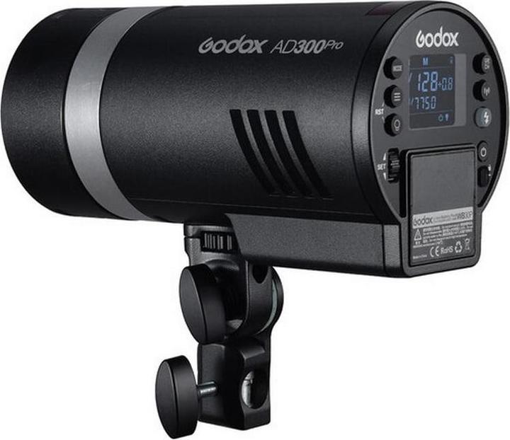 Produktbild Godox Witstro AD300 Pro Dual Backpack Kit (300 W, Set)