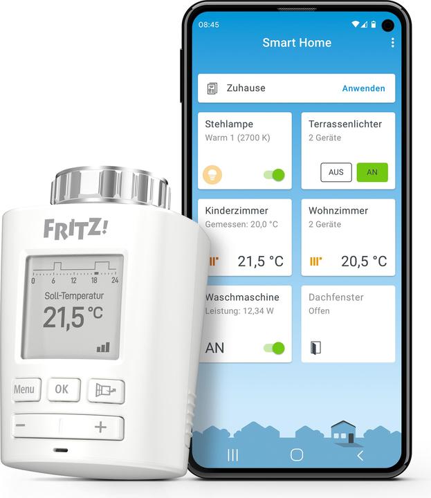 Image du produit AVM Fritz!Dect 301