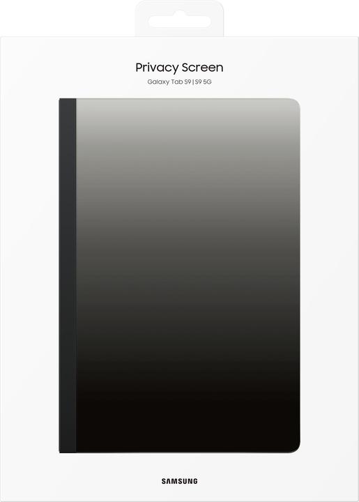 Produktbild Samsung Privacy Screen Cover (1 Stück, Galaxy Tab S9)