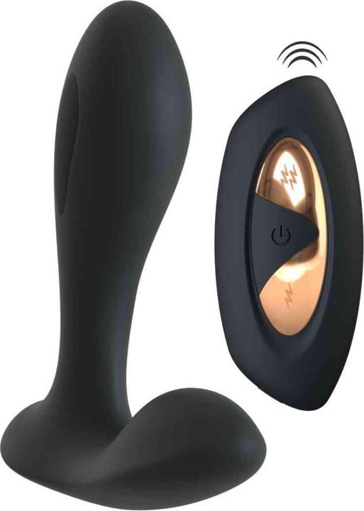 Actual product image XOUXOU RC E-Stim G&P-Spot Vibrator