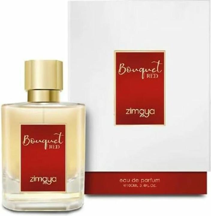 Actual product image Afnan Bouquet Red (Eau de parfum, 100 ml)