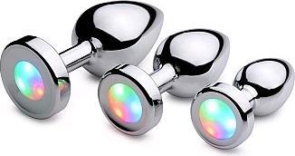 Produktbild XR Brands Light Up - Medium Anal Plug