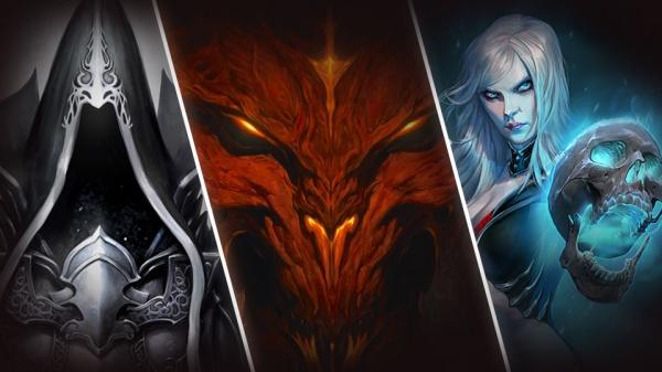 Produktbild Activision Diablo 3: Eternal Collection (Xbox One X, Xbox Series X, DE)