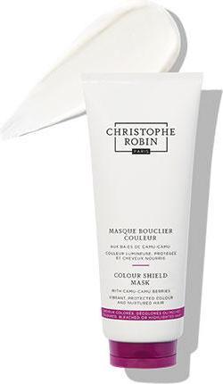 Produktbild Christophe Robin Colour Shield Cleansing Mask with Camu-Camu Berries (200 ml)
