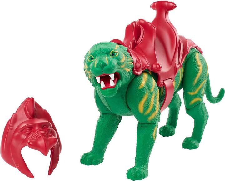 Masters of the Universe Origins Battle Cat Action Figure