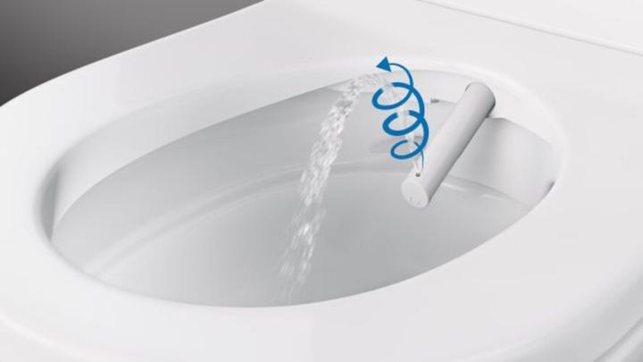 Image du produit Geberit Rehausse WC