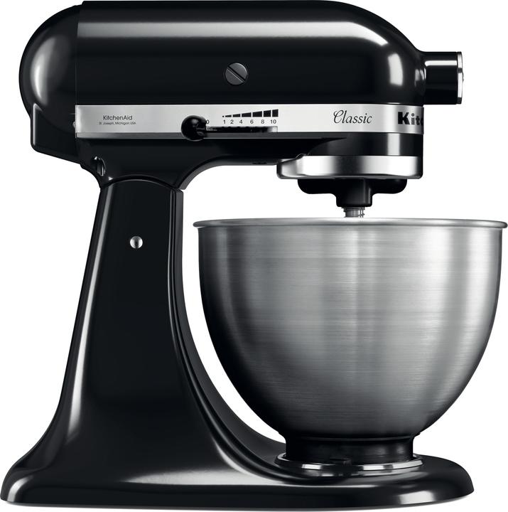 Actual product image KitchenAid 5K45SSEOB Classic (275 W)
