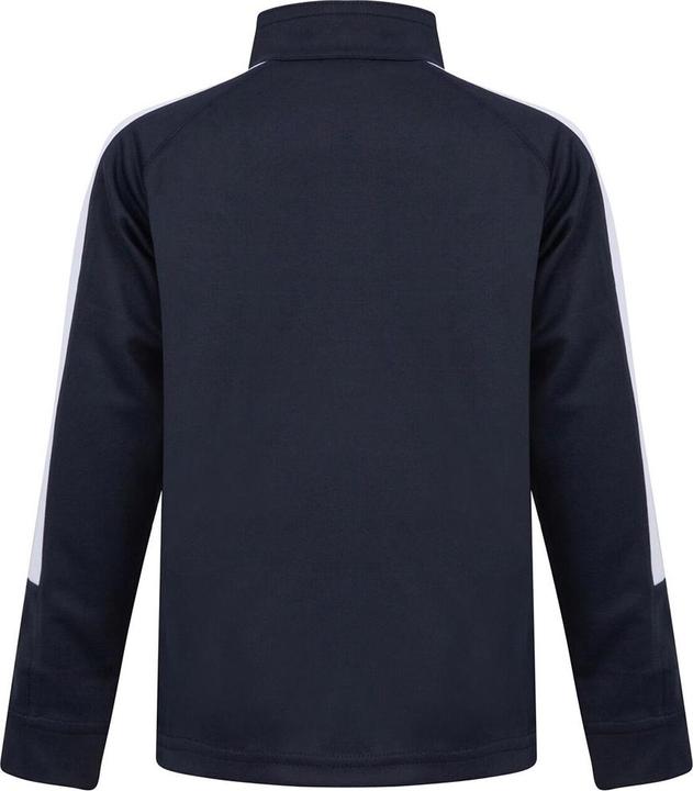 Actual product image Finden & Hales Childrens/Kids Boys Knitted Tracksuit Top (104)