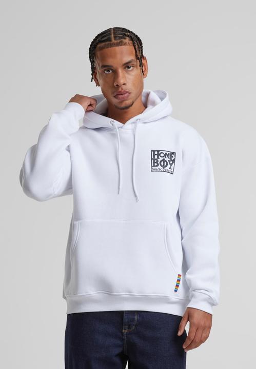 Image du produit Homeboy Sweatshirt à capuchon (L)