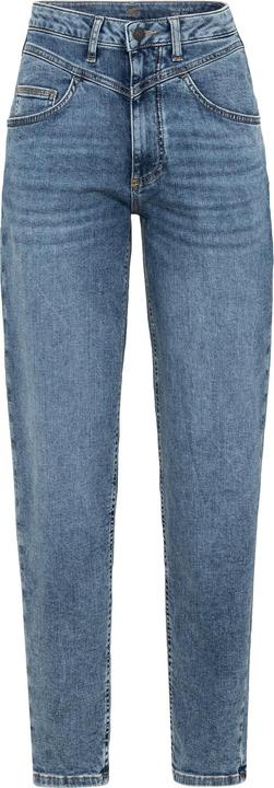 Camel Active Mom Fit 5-Pocket Jeans (W26/L32)