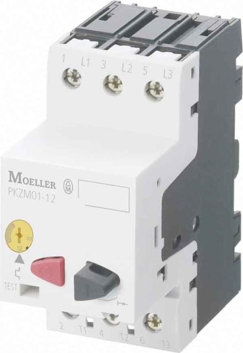 Produktbild Eaton Motorschutzschalter 1,6A