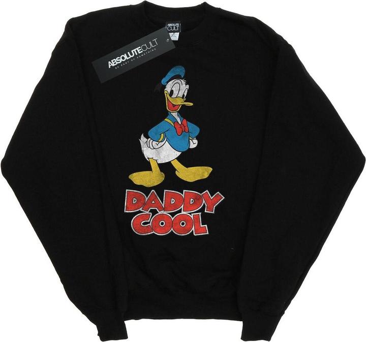 Disney Donald Duck Daddy Cool Sweatshirt Jungen