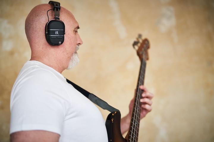 Immagine prodotto BOSS (Electronics) Waza Air Bass (Nessuna soppressione del rumore, 12 h, Senza fili)