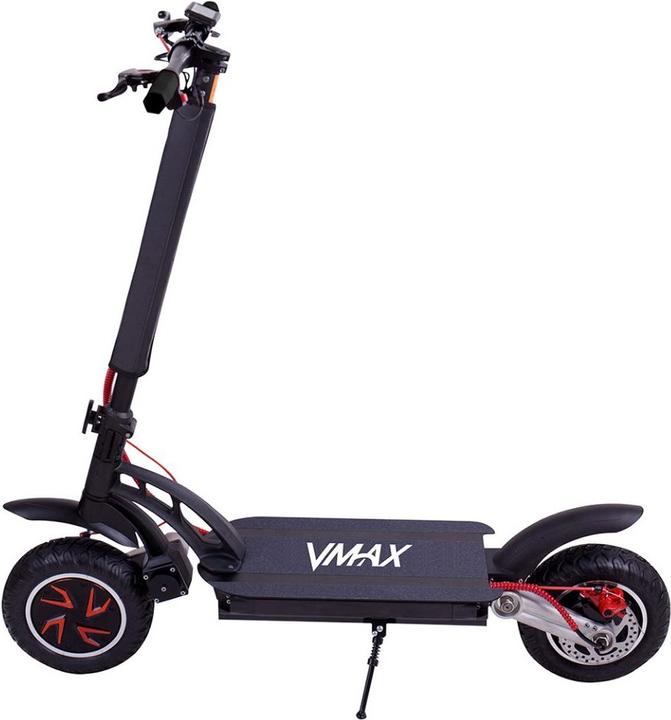 Actual product image Vmax R55 Usain Rolled (55 km/h, 60 km, 2100 W)