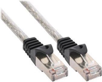 Produktbild InLine Patchkabel (SF/UTP, CAT5e, 1.50 m)