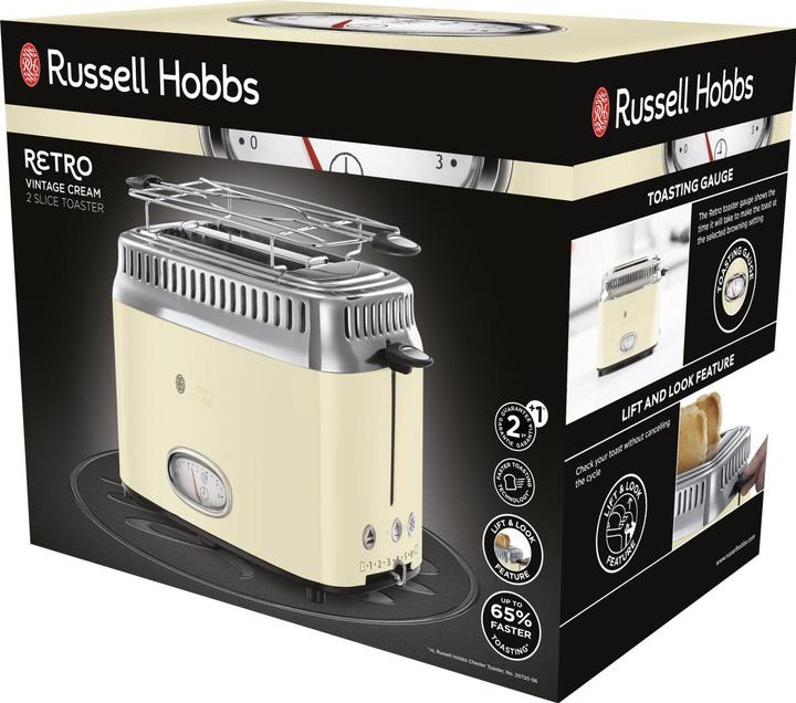 Produktbild Russell Hobbs Retro