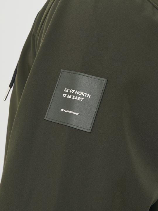 Immagine prodotto Jack & Jones Giacca Softshell Plus Size (4XL)