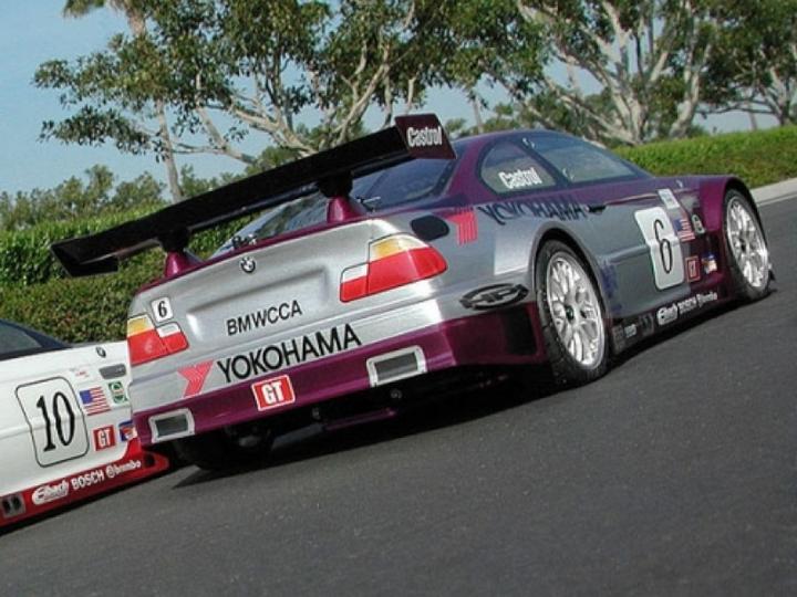 Image du produit HPI Carrosserie Bmw M3 (200mm)