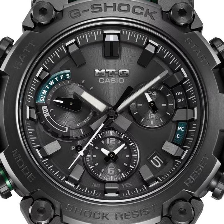 Produktbild G-Shock MTG-B3000BD-1A2ER (Analoguhr, Chronograph, 51 mm)
