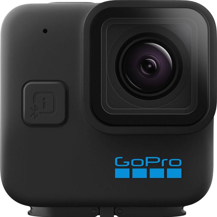 GoPro HERO11 Black Mini (60p, WiFi, Bluetooth)