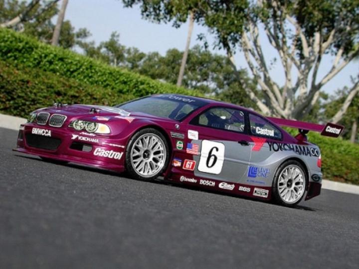 Image du produit HPI Carrosserie Bmw M3 (200mm)