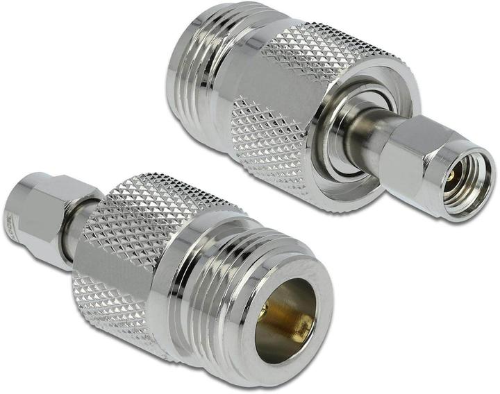 Produktbild Delock Antennenadapter N-Type - RP-SMA (Antennenadapter)