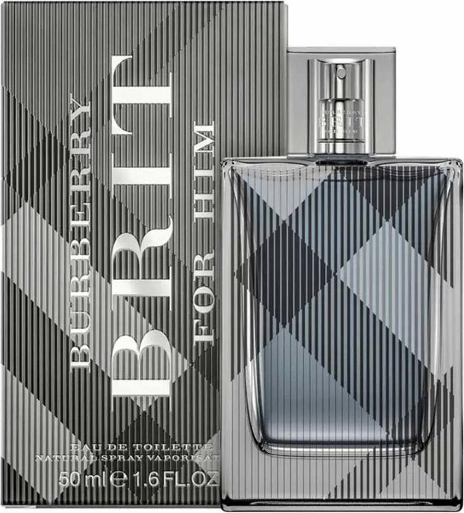 Image du produit Burberry Brit (Eau de toilette, 50 ml)