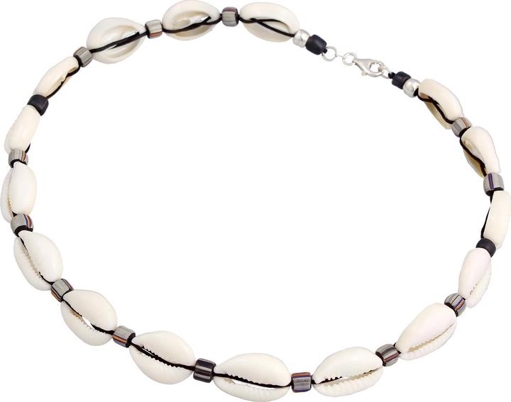 Immagine prodotto Kuzzoi Conchiglia (Argento 925, Conchiglia, Nylon, 42 cm)