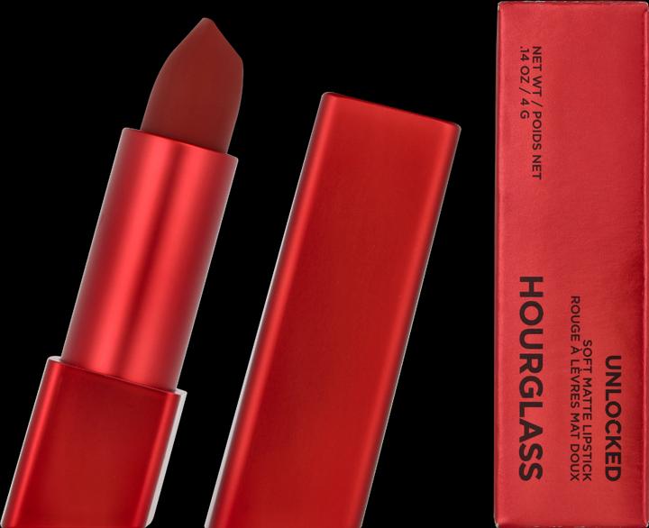 Hourglass Unlocked (Red 0)