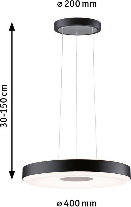 Produktbild Paulmann Puric Pane Zigbee (1900 lm)
