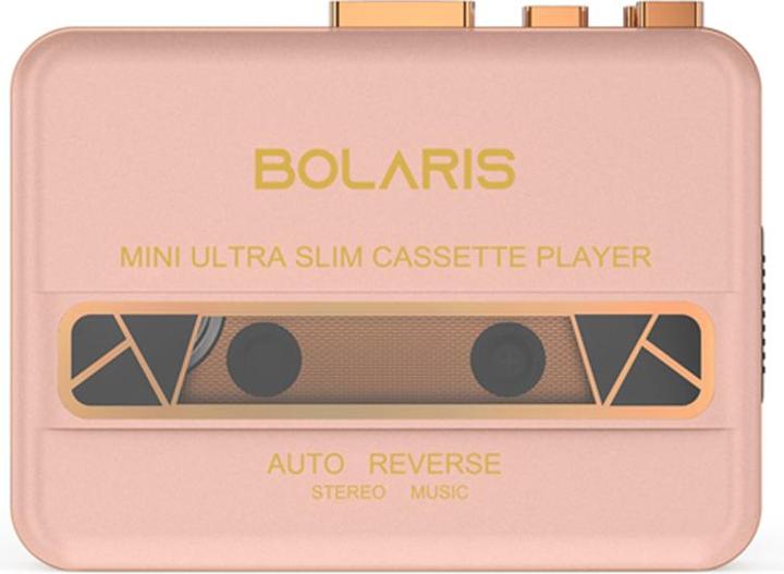 Immagine prodotto Bolaris Cassette Baladeur a inversione automatica Modello Kobe