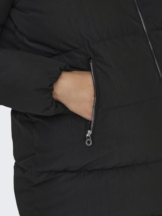 Immagine prodotto Only Maternity Cappotto con cappuccio trapuntato (XL)