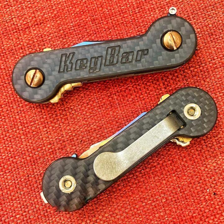 Immagine prodotto KeyBar Completamente in fibra di carbonio