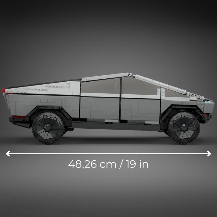 Image du produit Mega Construx MEGA Tesla Cybertruck