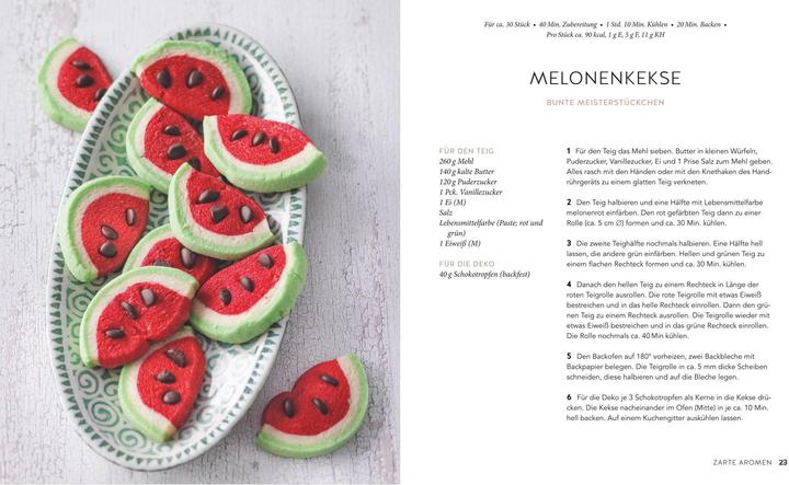 Image du produit 1 Teig - 40 Kekse (Allemand, Andrea Schirmaier-Huber-Huber, 2024)