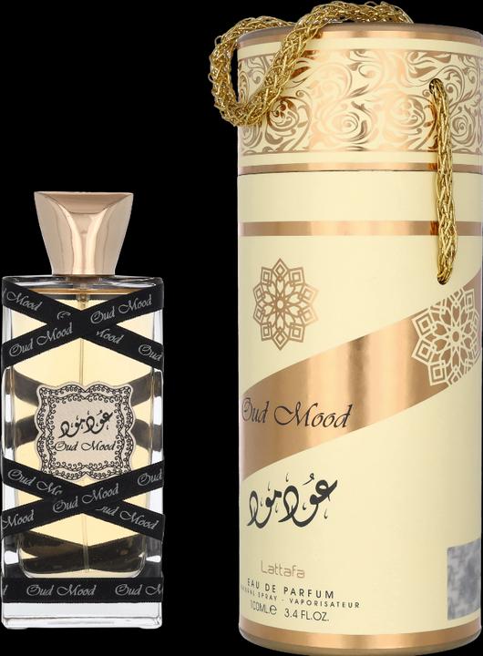 Actual product image Lattafa Perfumes Oud Mood (Eau de parfum, 100 ml)