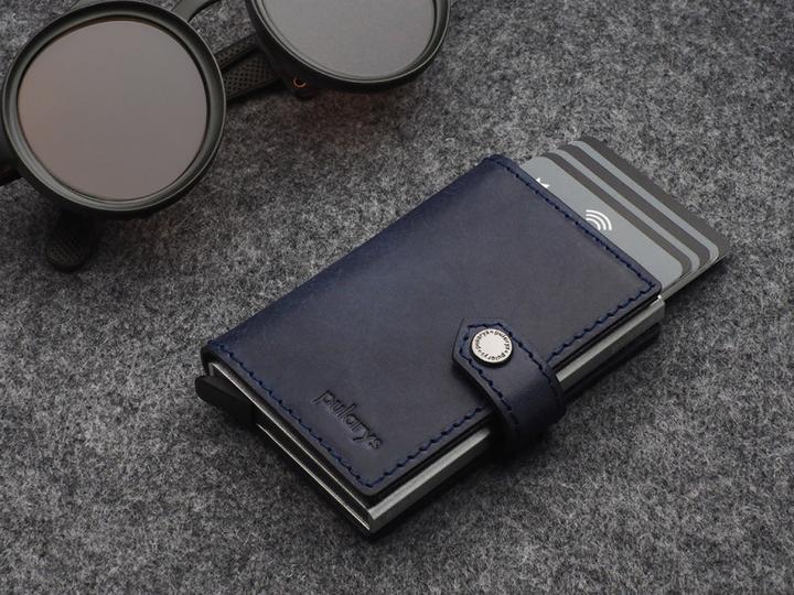 Actual product image Pularys Wallet EASY credit card holder