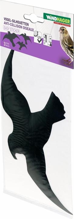 Windhager Vogel-Silhouetten