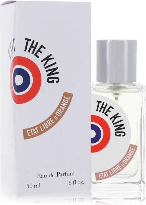 Actual product image Etat Libre D'Orange Exit The King by Eau De Parfum Spray 50 ml (Eau de parfum, 50 ml)