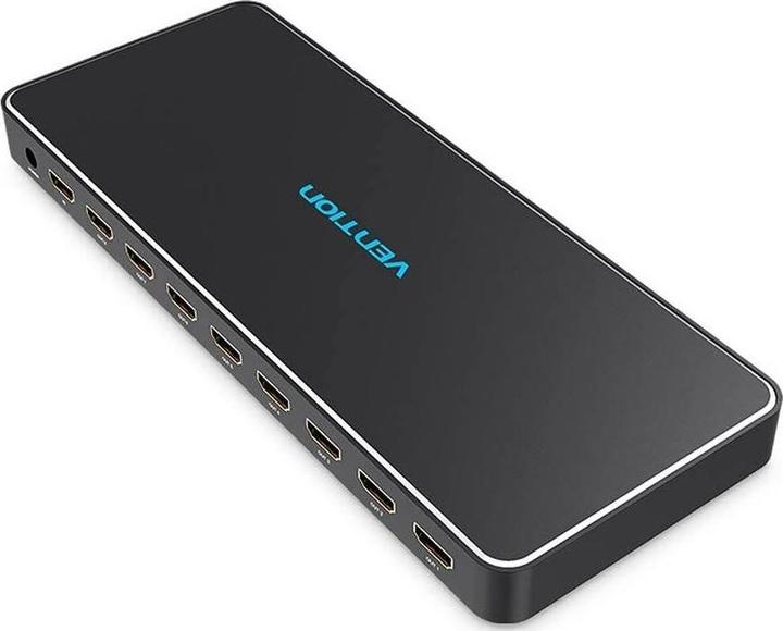 Produktbild Vention 8 Port HDMI Switch Splitter