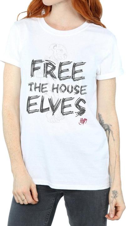 Produktbild Dobby Free The House Elves TShirt (M)